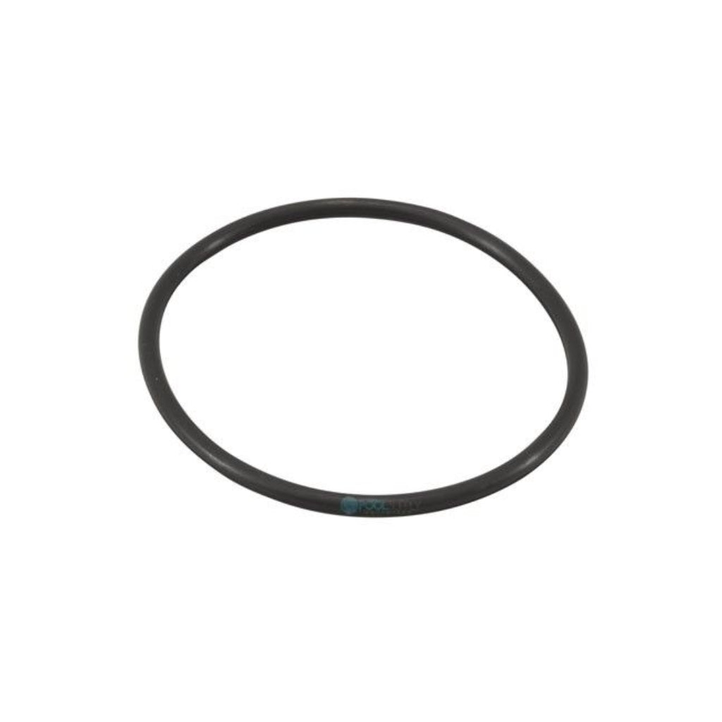 Black rubber O-ring sealing gasket for pool and spa equipment connections