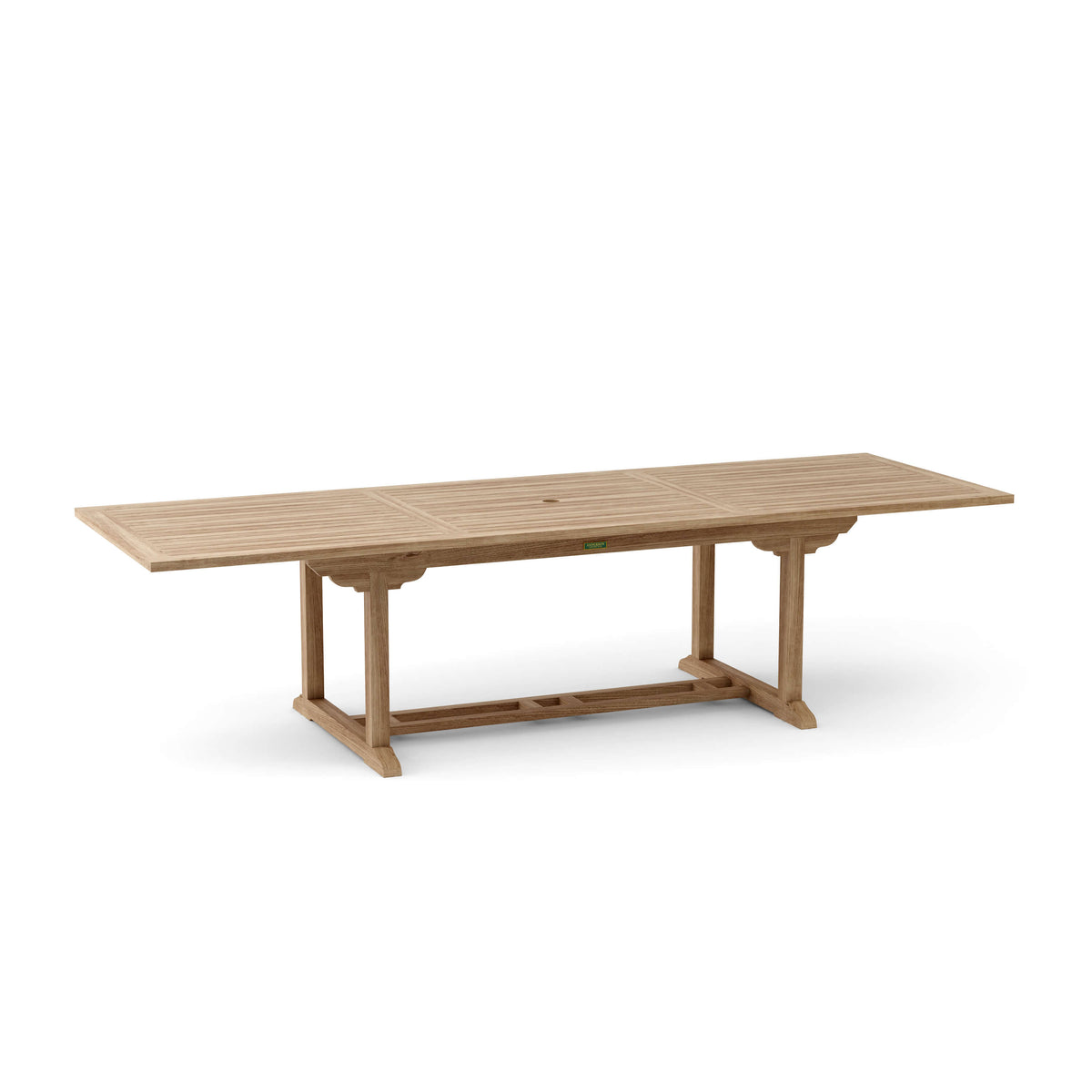Anderson Teak Bahama 10-Foot Rectangular Extension Table