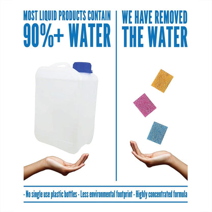 ReThink Pool Care Daily Dose smart pool treatment dispenser with Pure Pack refill technology