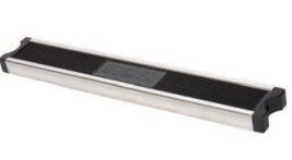 S.R. Smith Elite Ladder Tread Top Insert, Black, model 6-301-R