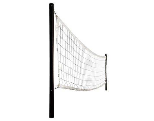 S.R. Smith Commercial Pool Volleyball System, 42 ft to 50 ft, Includes Anchors, model VOLYC42
