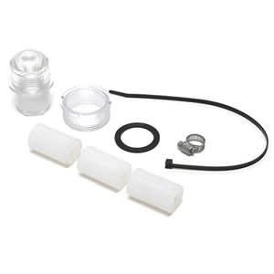 S.R. Smith Sealed Lens, for 75 Strand Fiber Systems, model KL2-SF