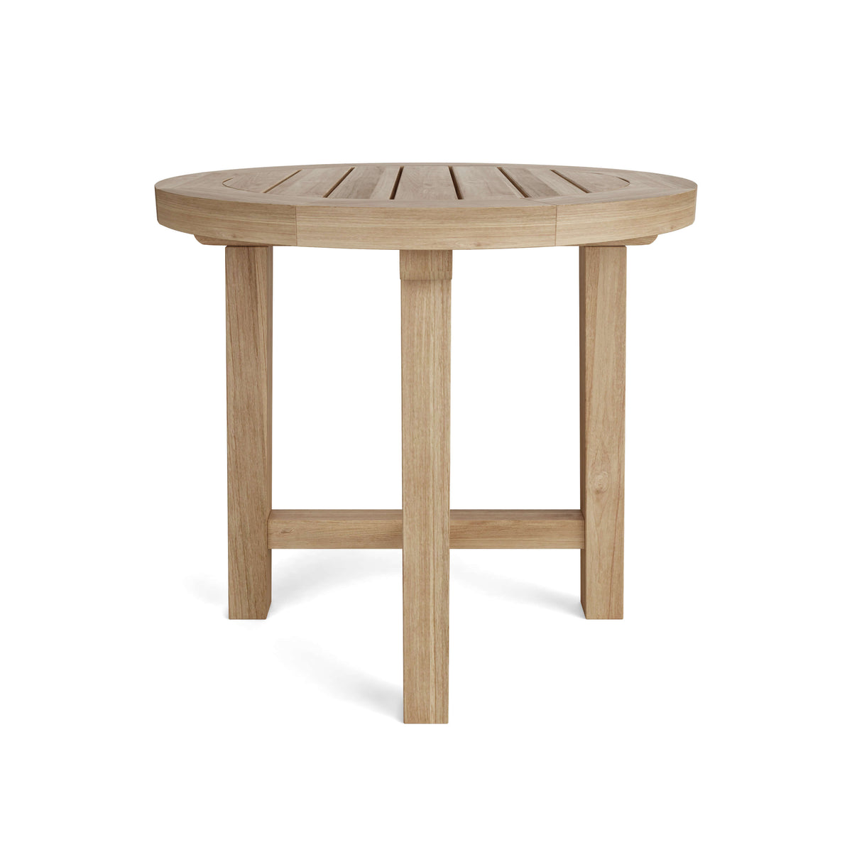 Anderson Teak Belford 20″ Round Side Table