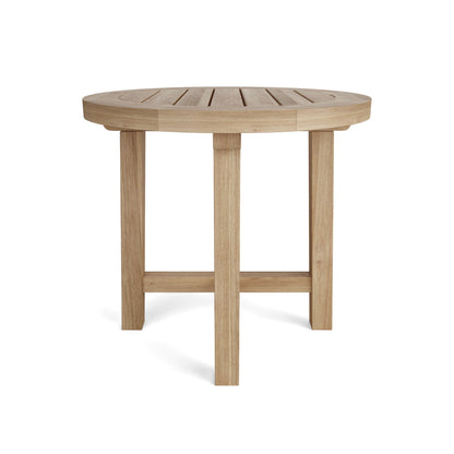 Anderson Teak Belford 20″ Round Side Table