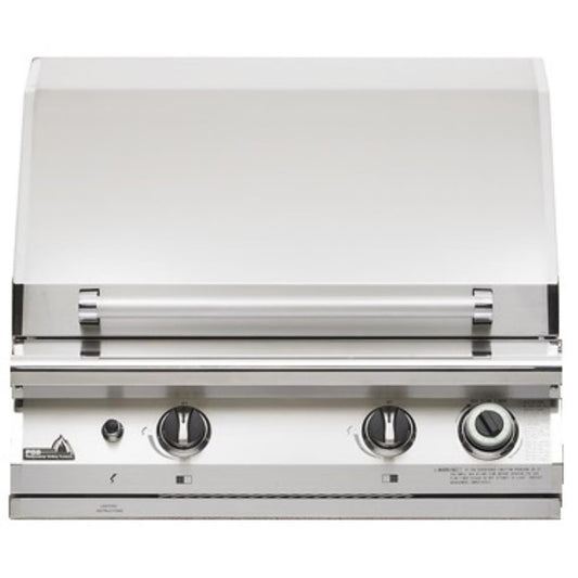 PGS Grilling - S27TLP - Newport-740 30" Gourmet Timer Grill Head For Liquid Propane