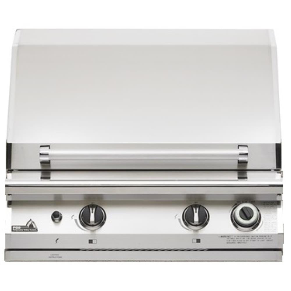 PGS Grilling - S27TNG - Newport-740 30" Gourmet Timer Grill Head For Natural Gas
