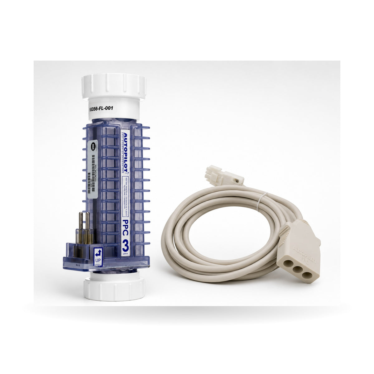 AutoPilot PPC3 Replacement Salt Cell, up to 50,000 Gallons, model PPC3