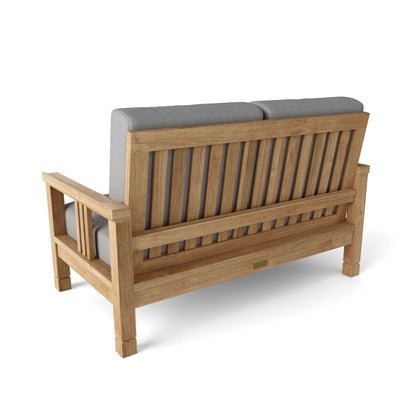 Anderson Teak SouthBay Deep Seating 5-Piece Conversation Set