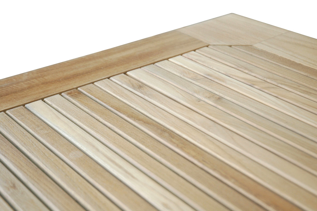 Anderson Teak Windsor Brianna 5-Piece Dining Table Set