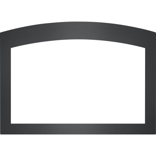 napoleon-sach4f3b4-small-arched-4-sided-faceplate-charcoal-for-oakville-x4