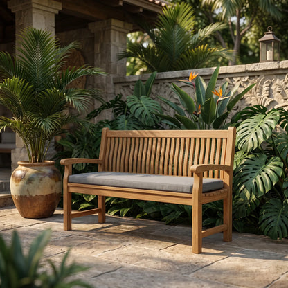 Anderson Teak Sahara 2-Seater Bench