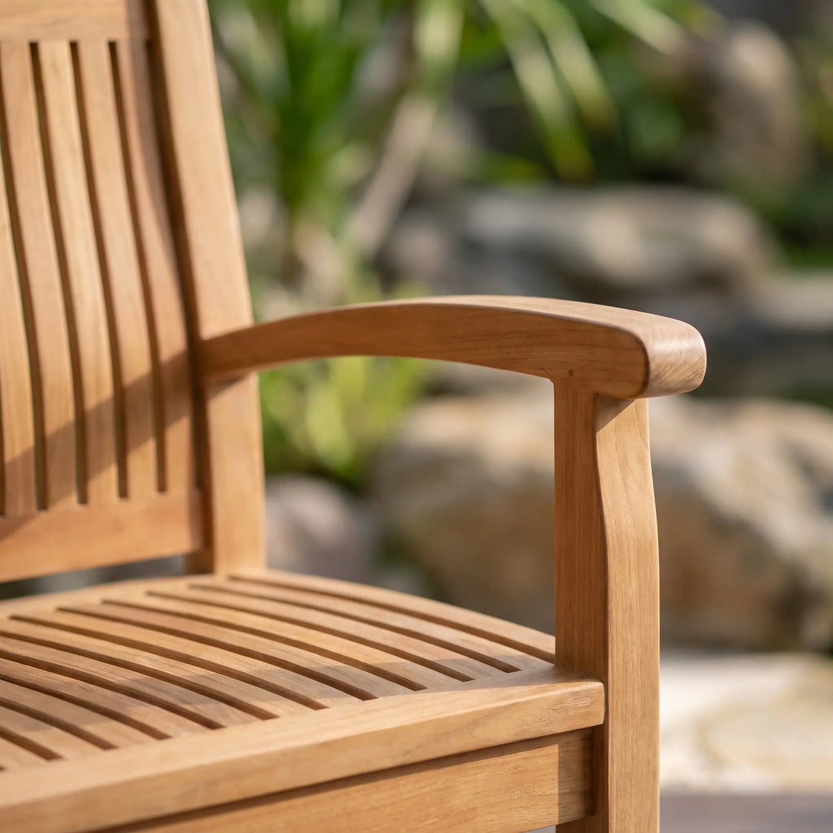 Anderson Teak Sahara 2-Seater Bench