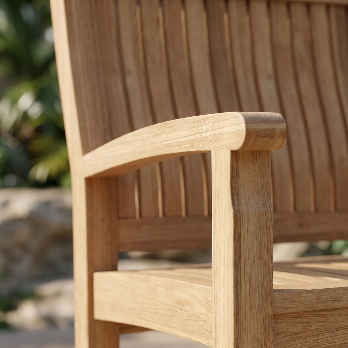 Anderson Teak Sahara Dining Armchair