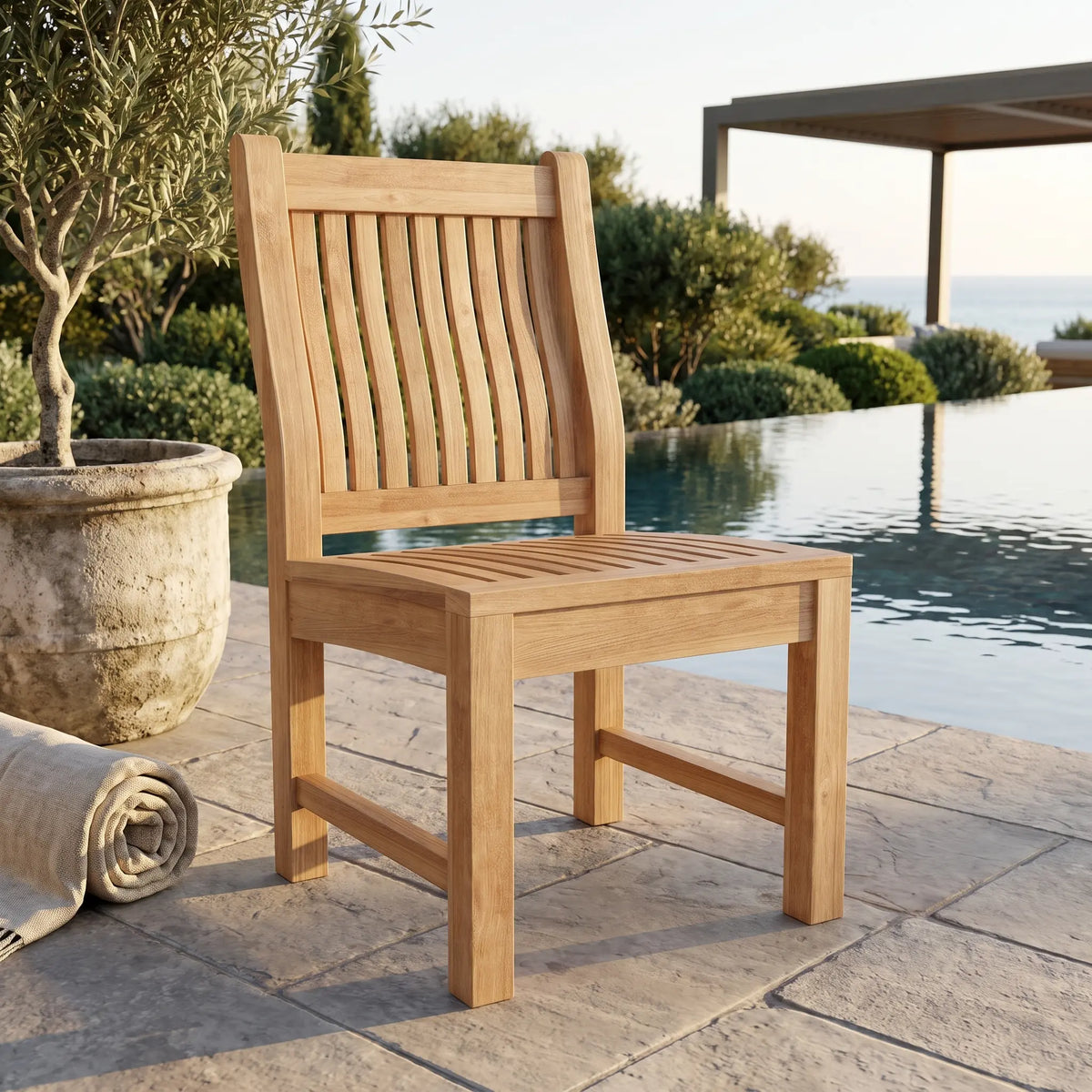 Anderson Teak Sahara Dining Chair