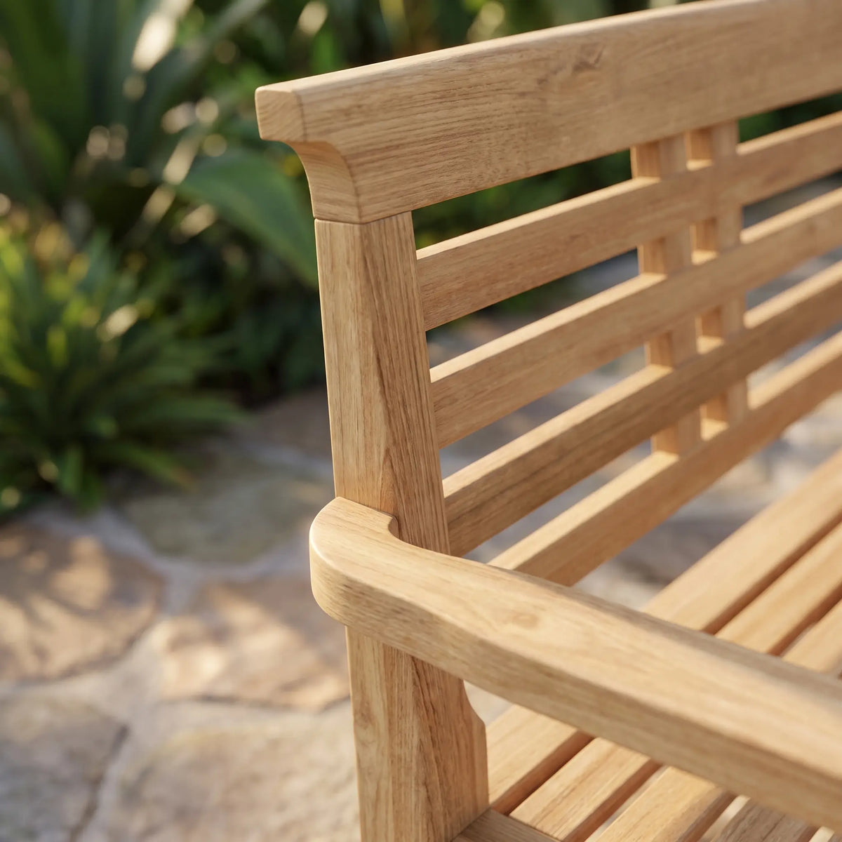 Anderson Teak Sakura 2-seater Bench