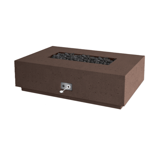 Firegear SAN1-30LHAWS-N-AR 56-inch arctic natural gas AWS Sanctuary 1 fire table