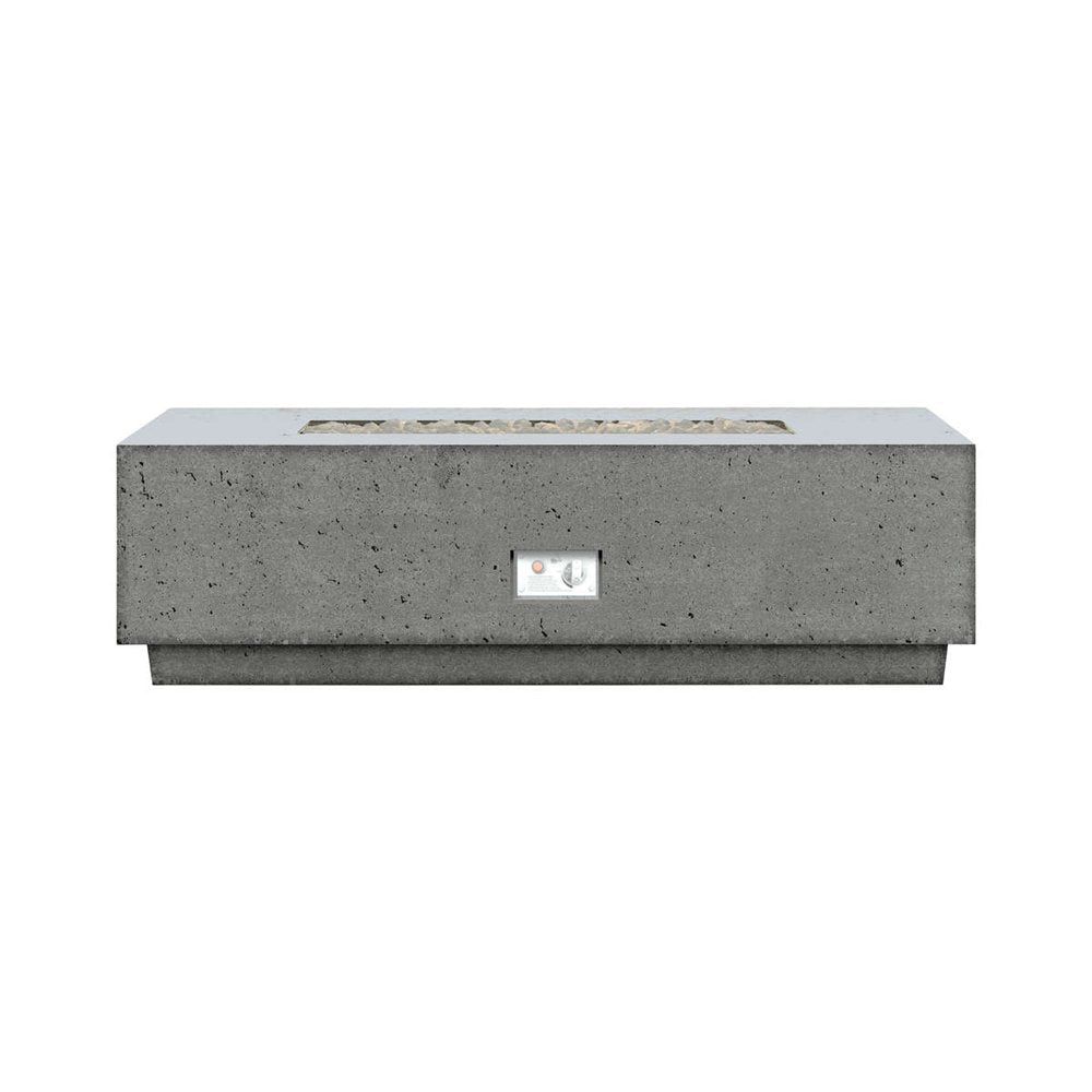 Firegear SAN1-30LHTPSI-SL 56-inch slate natural gas TPSI Sanctuary 1 fire table