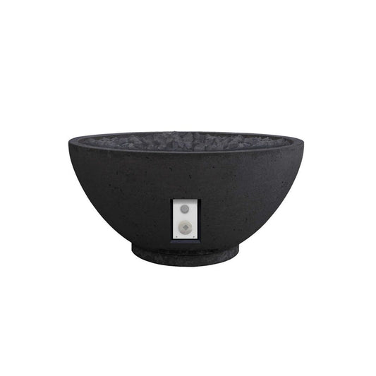 Firegear Sanctuary 3 Propane Fire Bowl in Raven with TPSI - SAN3-26DBSTPSI-RA-P