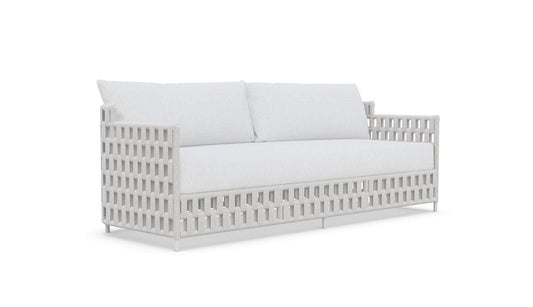 Santa Cruz 3 Seat Sofa, Bone