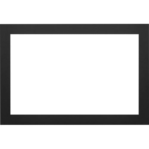 napoleon-sbk4f3b4-small-4-sided-faceplate-black-for-oakville-x4