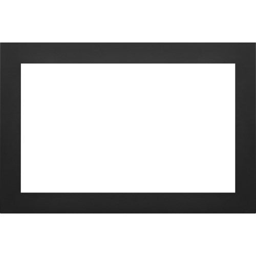 napoleon-sbk4f4b3-small-4-sided-faceplate-black-for-oakville-3-series