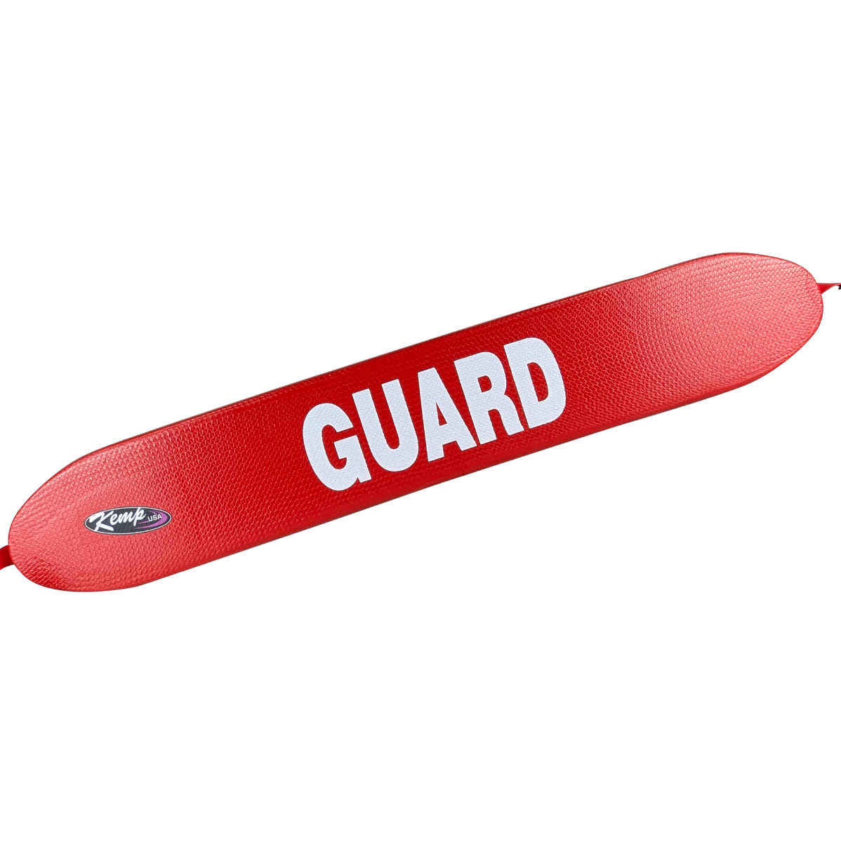 Kemp USA Rescue Tube with GUARD Logo, Kemp USA