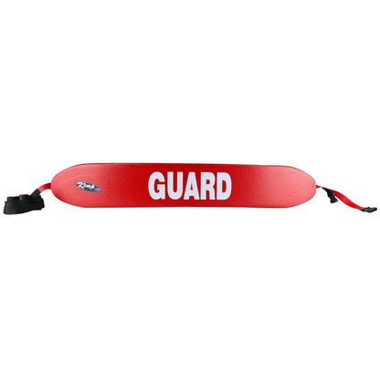 Kemp USA Rescue Tube with GUARD Logo