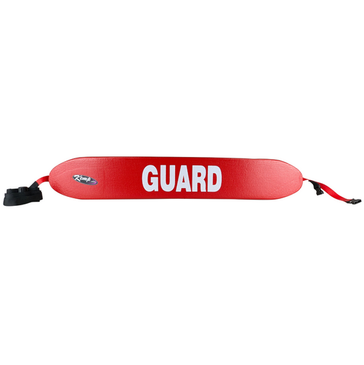 Kemp USA Rescue Tube with GUARD Logo