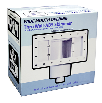 Kemp USA AG Thru Wall Skimmer, Kemp USA