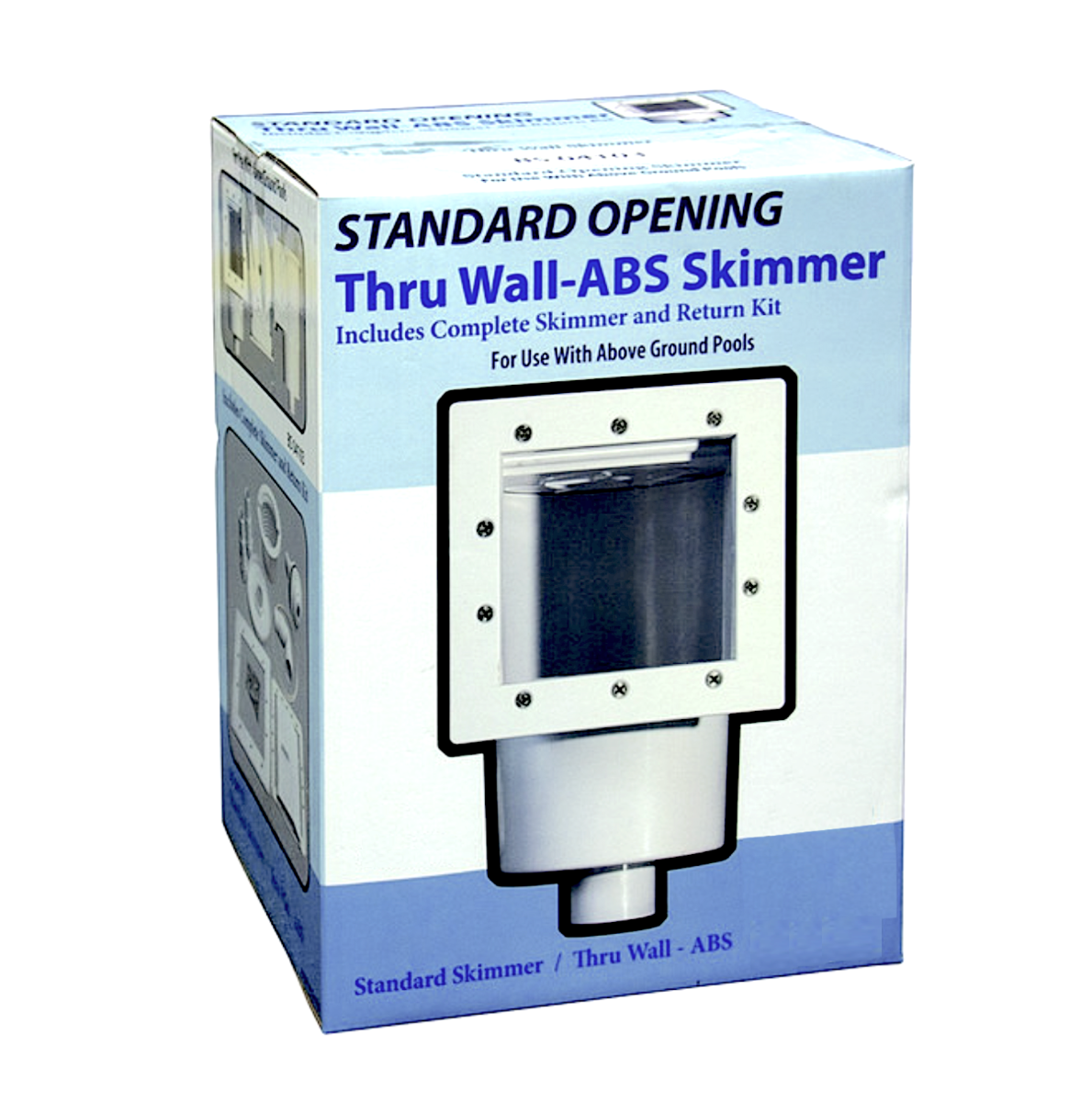 Kemp USA AG Thru Wall Skimmer, Kemp USA