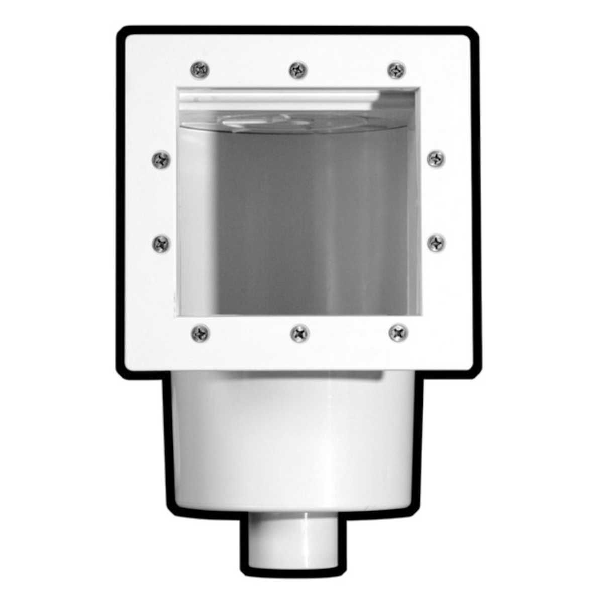 Kemp USA AG Thru Wall Skimmer