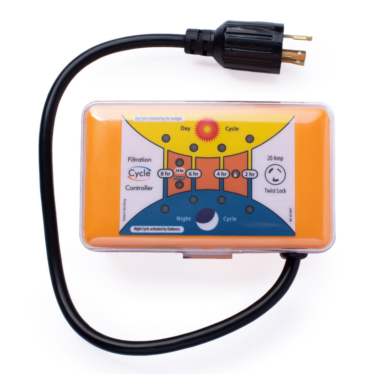 Kemp USA Standard Solar Timer