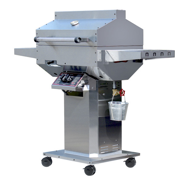 Phoenix Grills SDSMKDD-P propane smoker grill