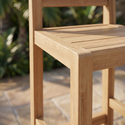 Anderson Teak Sedona Bar Chair
