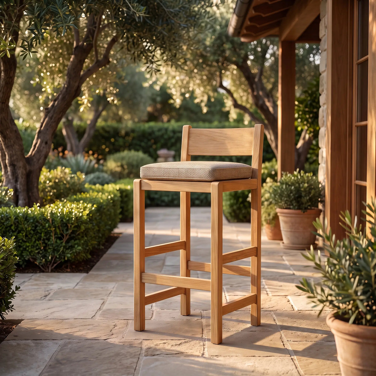 Anderson Teak Sedona Bar Chair