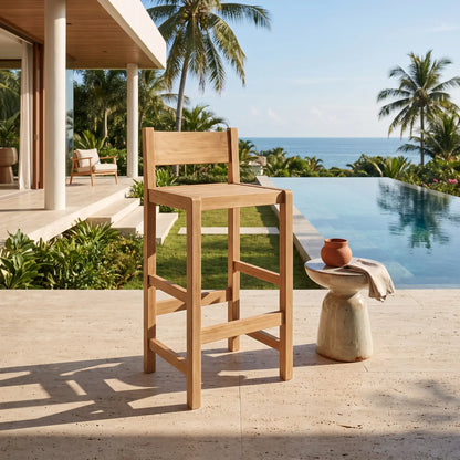 Anderson Teak Sedona Bar Chair