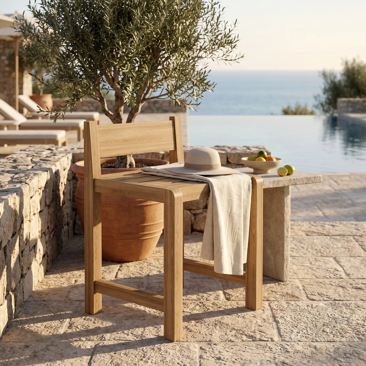 Anderson Teak Sedona Chair