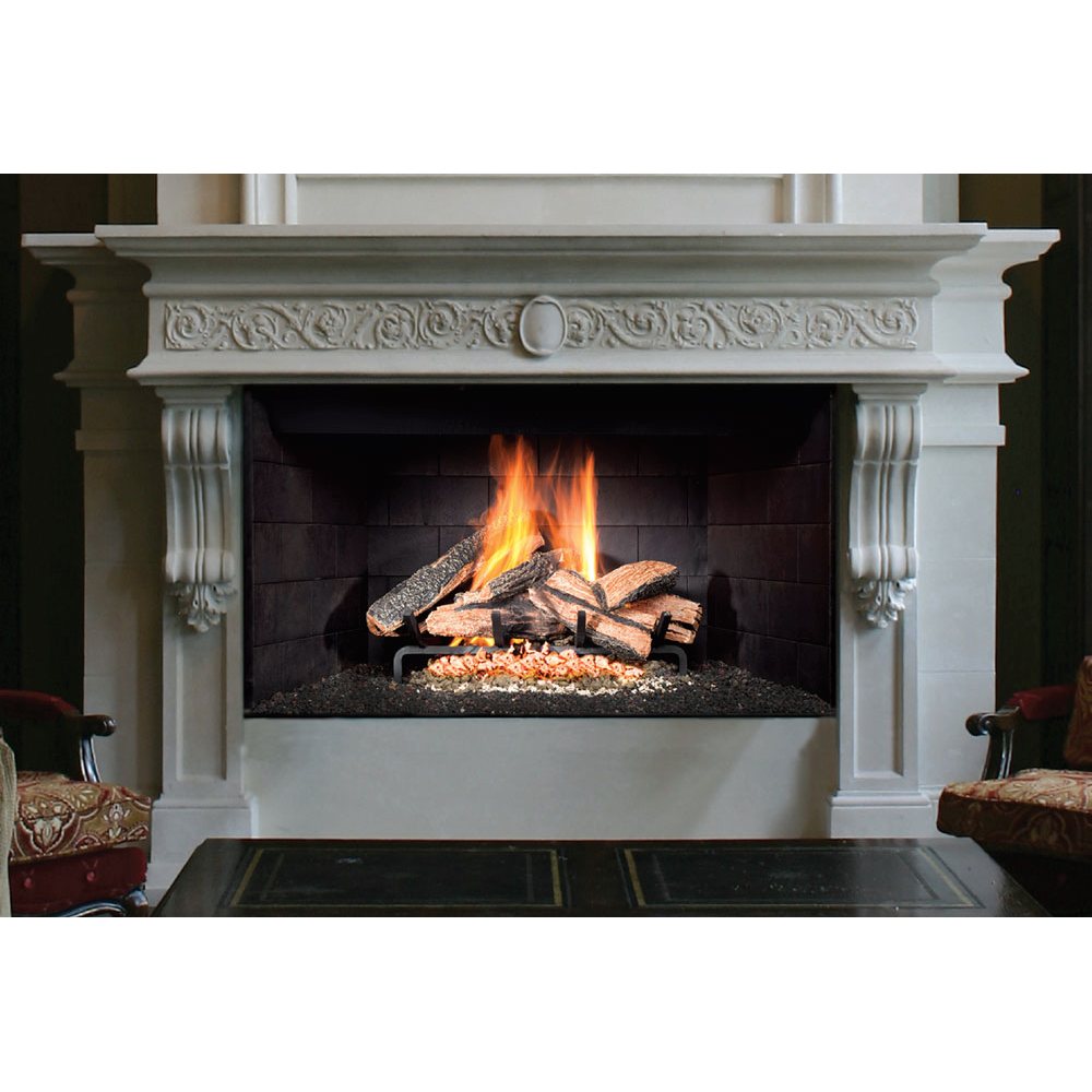 Golden Blount SF4224TV-N/G-FLR-REF Superfire fireplace