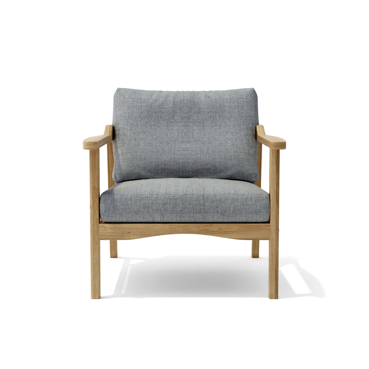 Anderson Teak Amalfi Relax 3-Piece Deep Seating Collection
