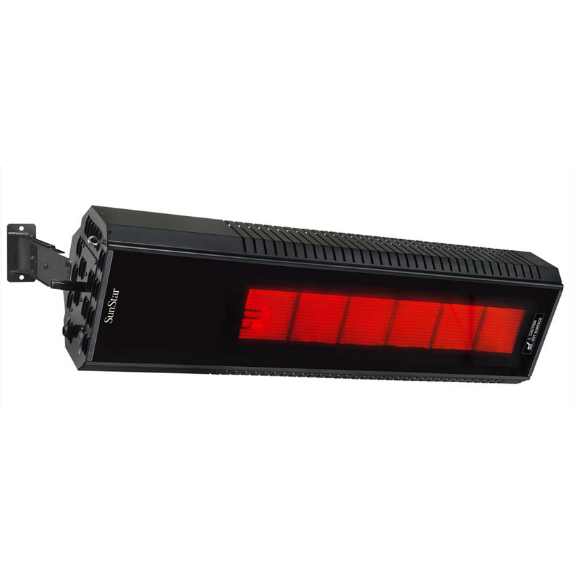 Sunstar SGL35-N10 natural gas heater