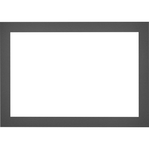 napoleon-sgm4f4b4-small-4-sided-faceplate-gunmetal-for-gdix4