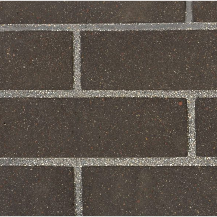 Mason Lite MFP33SHBL-B black herringbone panels