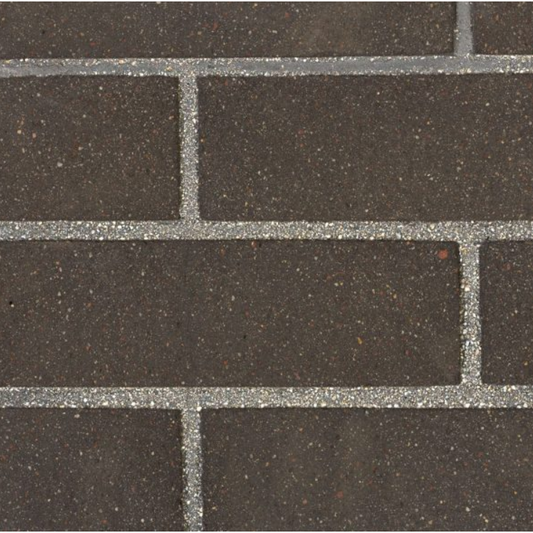 Mason Lite MFP33SHBL-B black herringbone panels