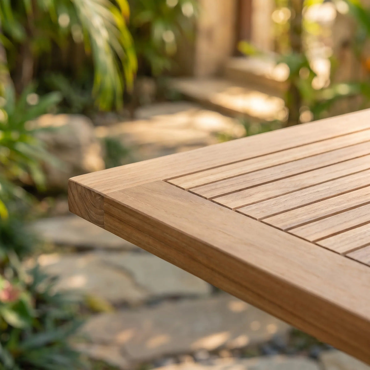 Anderson Teak Shower Mat Rectangular