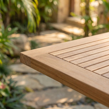 Anderson Teak Shower Mat Rectangular
