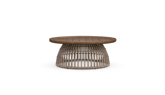 Sicily Coffee Table, Clay