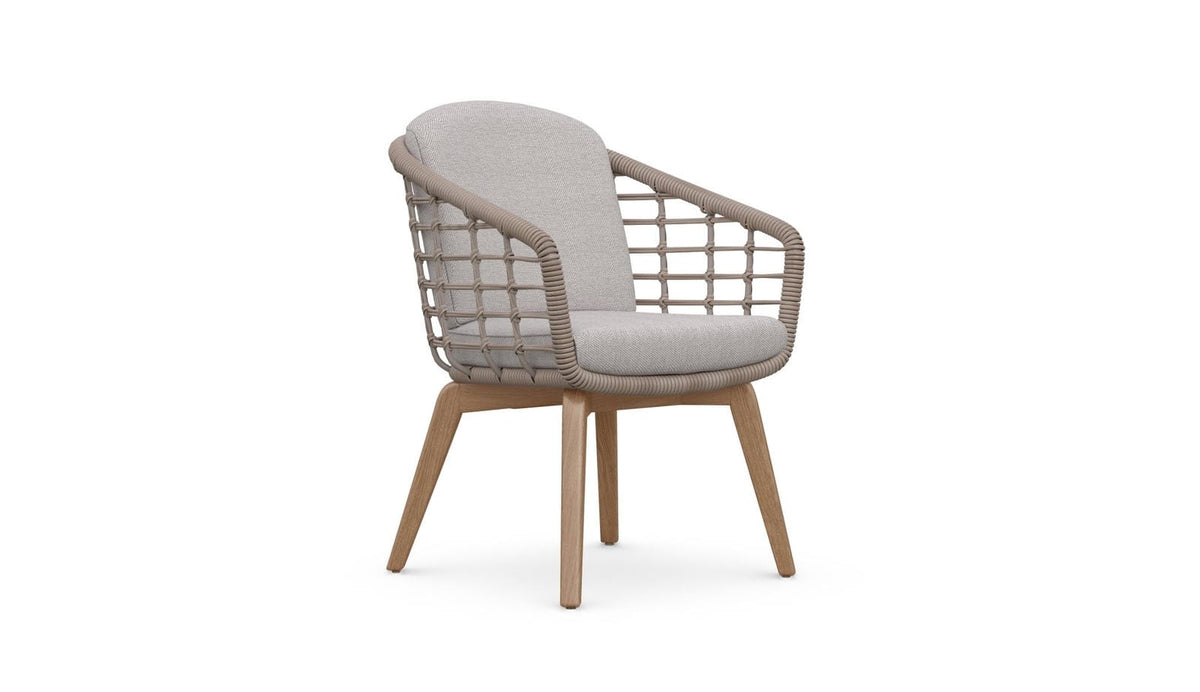 Sicily Dining Chair, Set of 2, Clay
