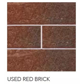 Amantii SIG-38-BRL used brick red liner