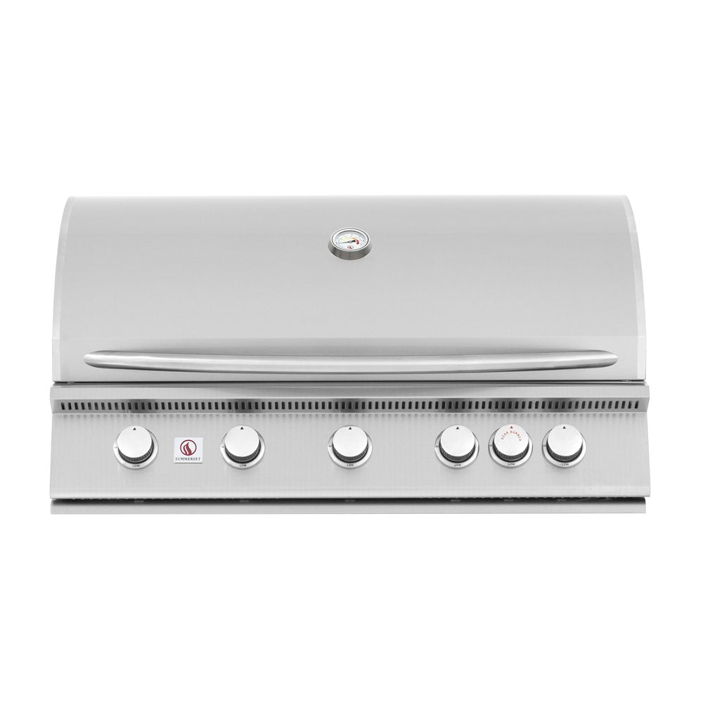 Summerset SIZ40-NG pre-2025 Sizzler Series 40-inch natural gas grill head