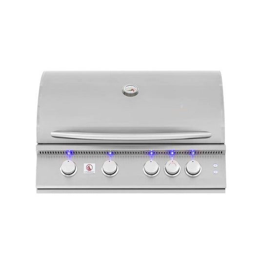 Summerset SIZPRO32-LP pre-2025 Sizzler Pro 32-inch propane built-in grill head
